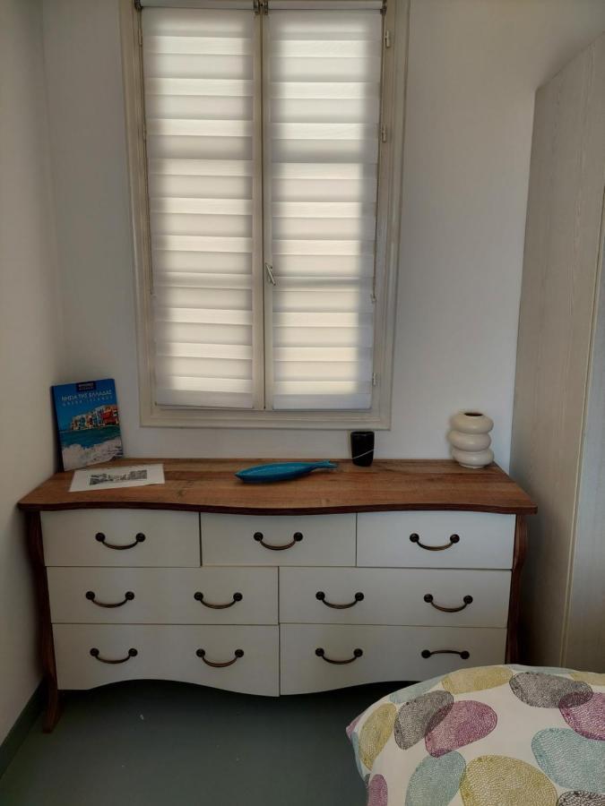 Hermes Penthouse Ermoupoli Buitenkant foto