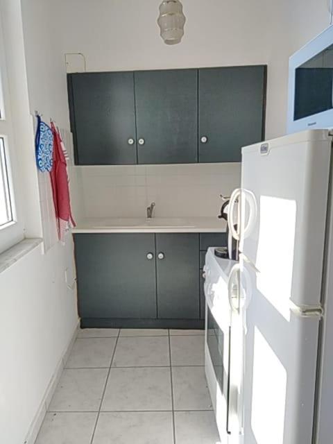 Hermes Penthouse Ermoupoli Buitenkant foto