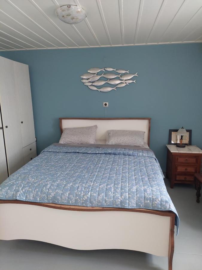 Hermes Penthouse Ermoupoli Buitenkant foto