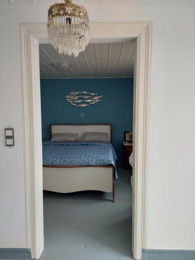 Hermes Penthouse Ermoupoli Buitenkant foto