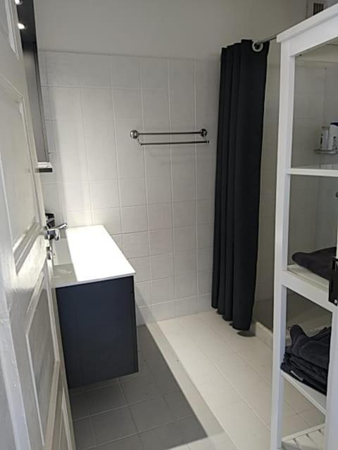 Hermes Penthouse Ermoupoli Buitenkant foto